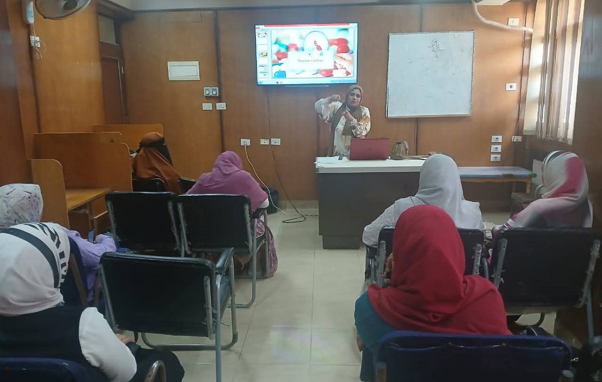 تدريب الصيادلة على تحليل الأخطاء الدوائية